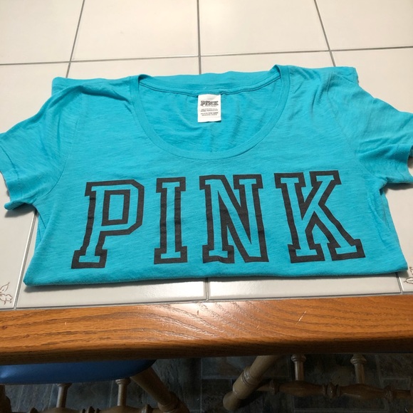 PINK Victoria's Secret Tops - PINK TEE SHIRT